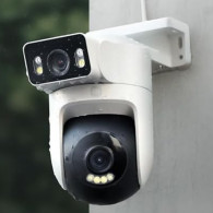 Caméra De Surveillance Extérieur Xiaomi CW500 Dual Blanc En Tunisie Caméra De Surveillance Extérieur Xiaomi CW500 Dual Blanc En Tunisie