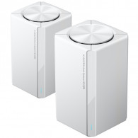 Routeur Xiaomi Mesh System AC1200 EU pack 2 Blanc En Tunisie