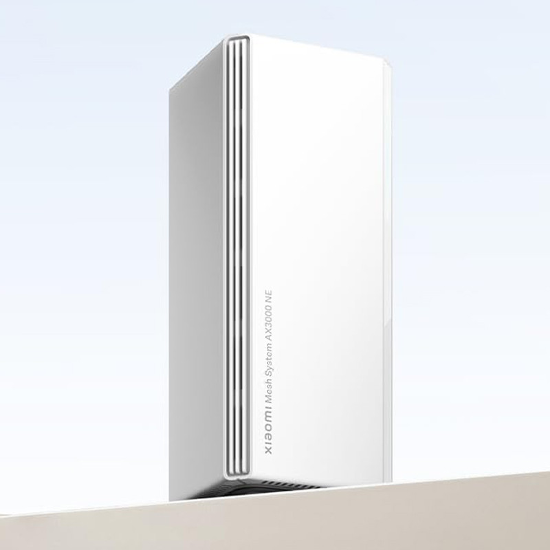 Routeur Xiaomi Mesh System AX3000 NE Blanc En Tunisie