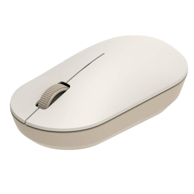 Souris Xiaomi Sans Fil Lite 2 Blanc En Tunisie
