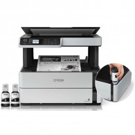 Imprimante EPSON ET-M2170 à réservoir intégré ECOTANK 3en1 Monochrome - (C11CH43403)
