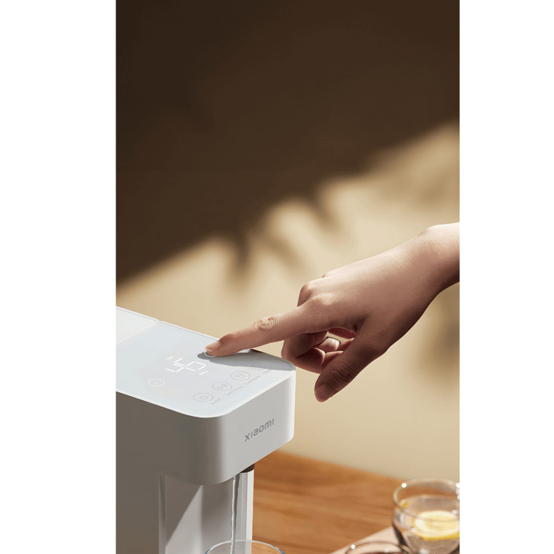 Fontaine d'eau chaude Xiaomi 58372 3 Litres Blanc En Tunisie