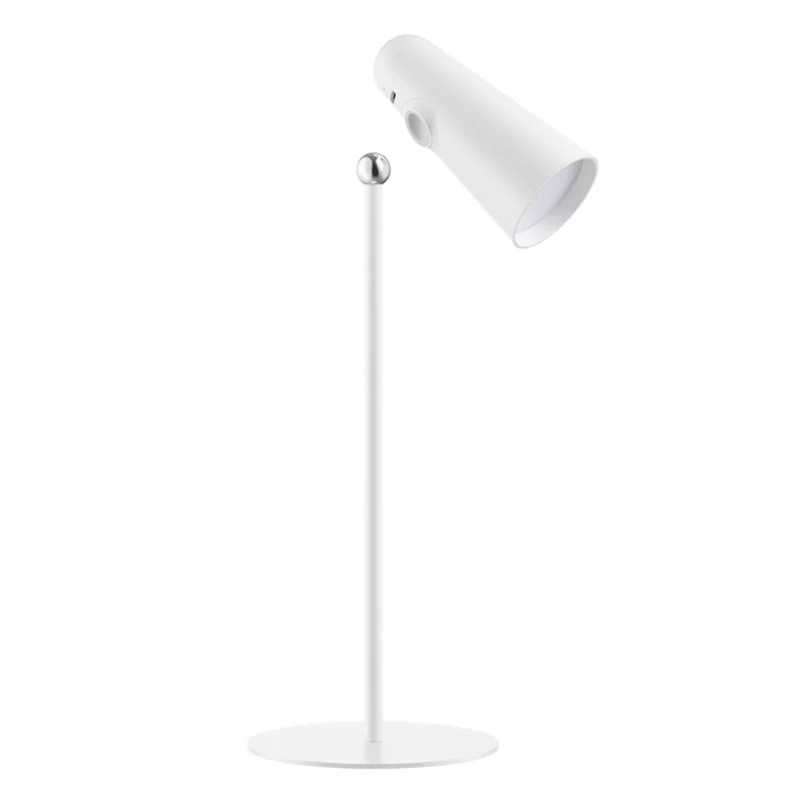 Lampe De Bureau Rechargeable Xiaomi GL Flexible Blanc en Tunisie