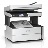 Imprimante Epson EcoTank M3180 Multifonctions Jet D'encre 4en1 Wifi (C11CG93404)