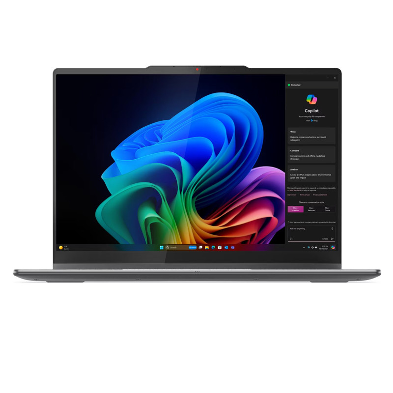 Pc Portable Lenovo Yoga 7 2en1 114ILL10 Ultra 7 32Go 1To SSD Windows 11 En Tunisie