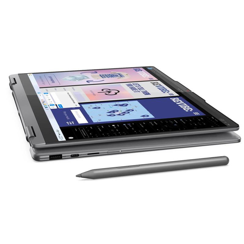 Pc Portable Lenovo Yoga 7 2en1 114ILL10 Ultra 7 32Go 1To SSD Windows 11 En Tunisie