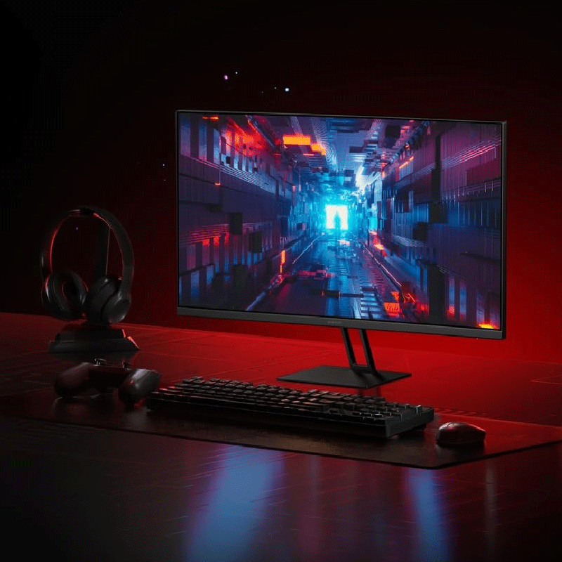 Ecran Gamer Xiaomi Monitor G27Qi EU 27" 180Hz IPS en Tunisie