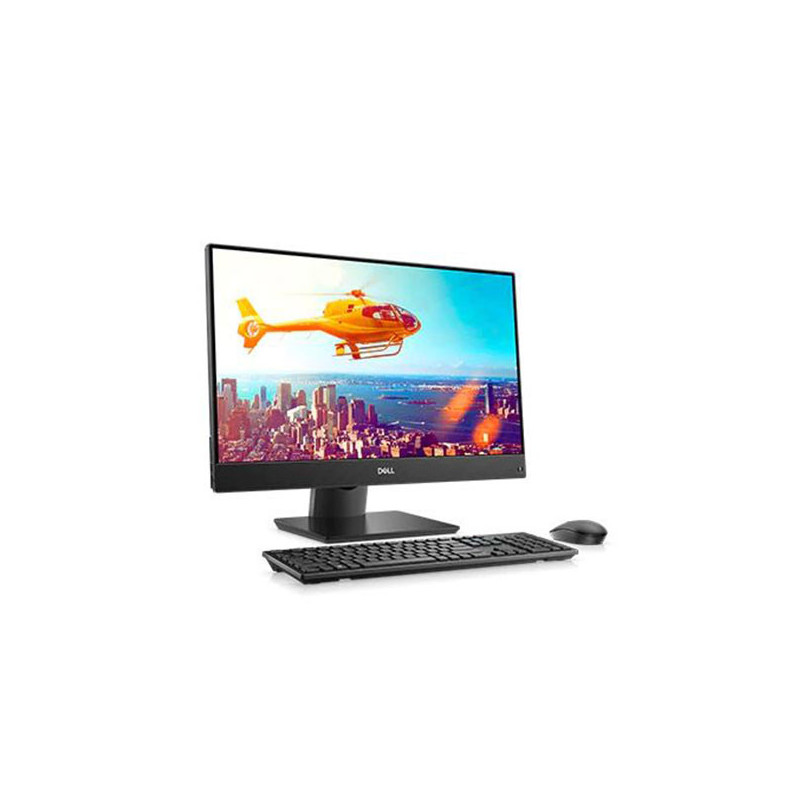 PC De Bureau Dell Tout-En-Un 5477| I7-8700| 16 Go |1To+128 SSD | Noir