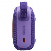 Haut Parleur Bluetooth JBL GO 4 Violet en Tunisie