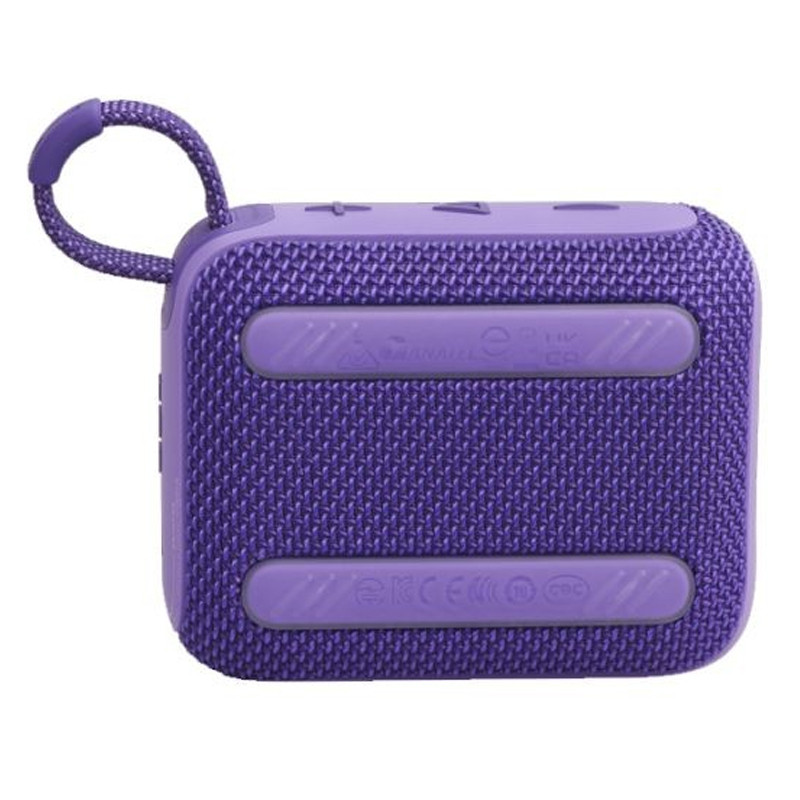 Haut Parleur Bluetooth JBL GO 4 Violet en Tunisie
