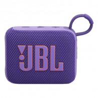 Haut Parleur Bluetooth JBL GO 4 Violet en Tunisie