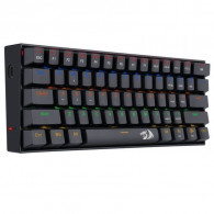Clavier Gaming Mécanique Redragon Lakshmi K606 RAINBOW LED RED Switch Noir En Tunisie Clavier Gaming Mécanique Redragon Lakshmi K606 RAINBOW LED RED Switch Noir En Tunisie