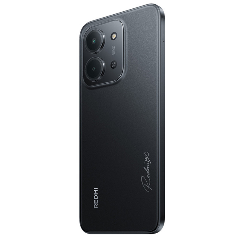 Redmi 15C 4Go 128Go Noir en Tunisie