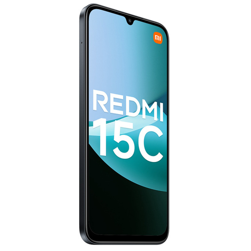 Redmi 15C 4Go 128Go Noir en Tunisie