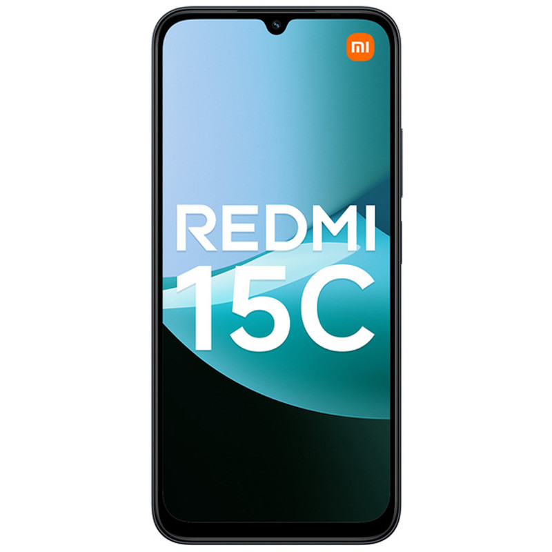 Redmi 15C 4Go 128Go Noir en Tunisie