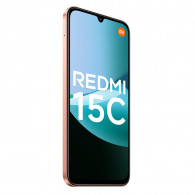 Smartphone Xiaomi Redmi 15C 4Go 128Go Orange en Tunisie Smartphone Xiaomi Redmi 15C 4Go 128Go Orange en Tunisie