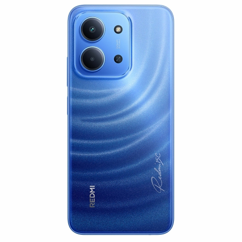 Redmi 15C 4Go 128Go Bleu en Tunisie