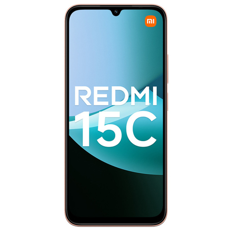 Redmi 15C 4Go 128Go Bleu en Tunisie