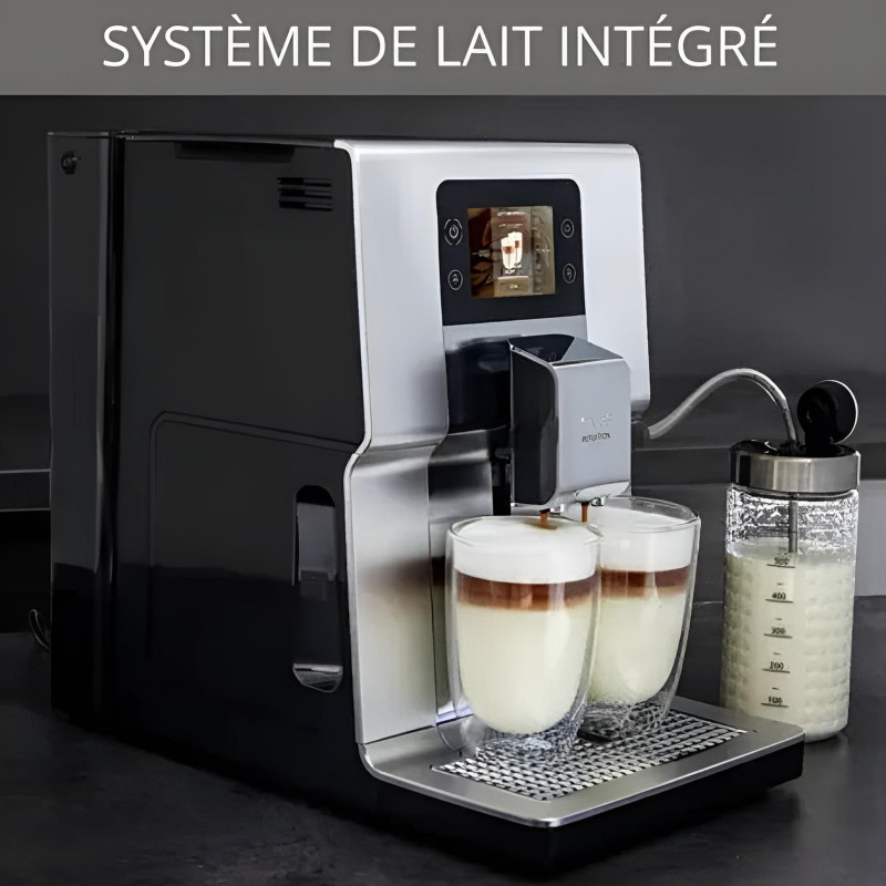 Machine à Café Nespresso Krups EA875E10 1450W Noir en Tunisie