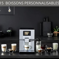 Machine à Café Nespresso Krups EA875E10 1450W Noir en Tunisie