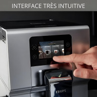 Machine à Café Nespresso Krups EA875E10 1450W Noir en Tunisie