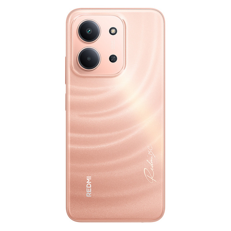 Redmi 15C 6Go 128Go Orange en Tunisie