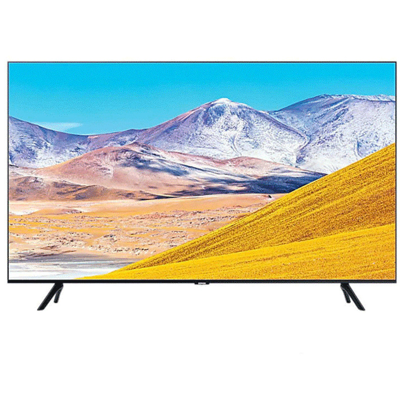Téléviseur Samsung 55" 4K Smart Tv (UA55TU8000UXMV)