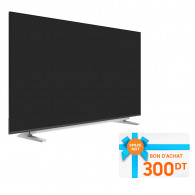 Téléviseur Toshiba 50U5965 4K Led 50" - Noir