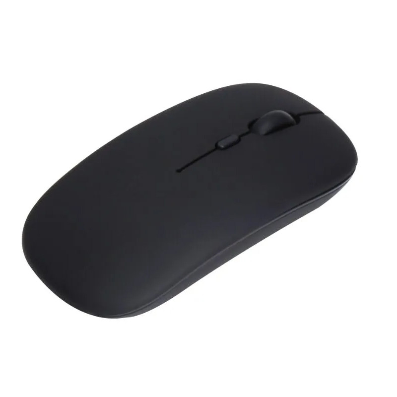 Pack Clavier Et Souris Sans Fil Noir en Tunisie