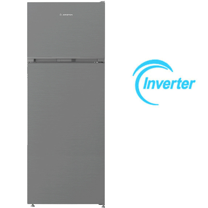 Réfrigérateur Ariston ART70F1452XLNA Inverter 455 Litres Nofrost Inox