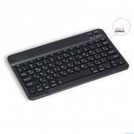 Pack Clavier Et Souris Sans Fil Noir en Tunisie