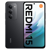 Redmi 15 8Go 256Go Noir en Tunisie