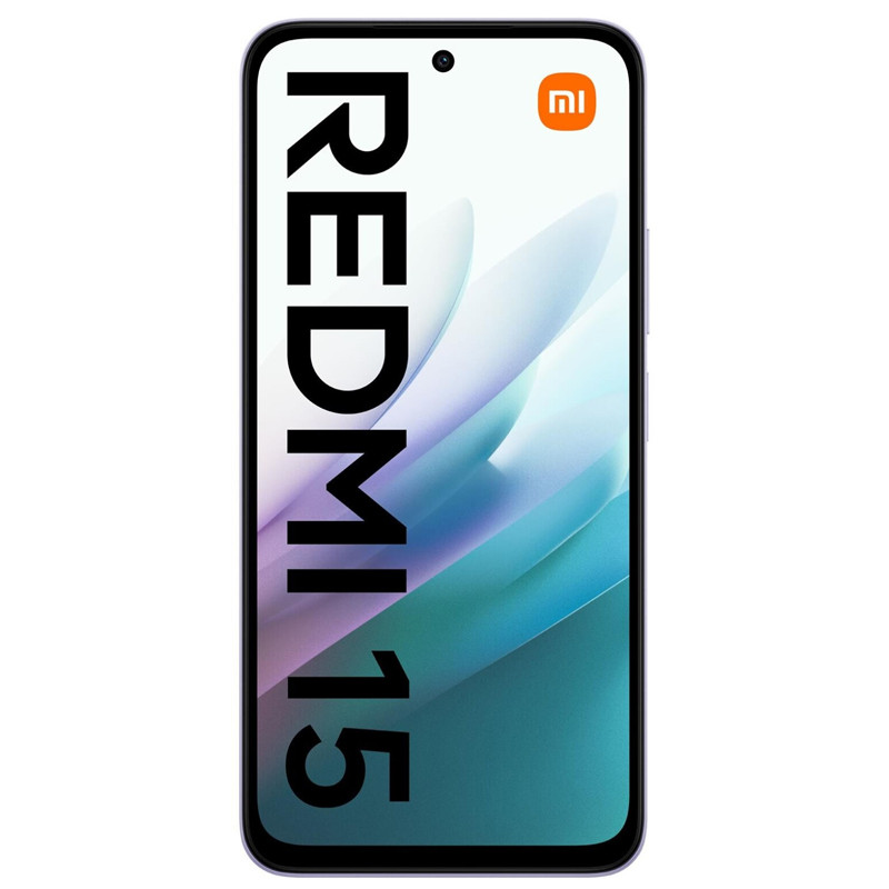 Redmi 15 8Go 256Go Gris en Tunisie