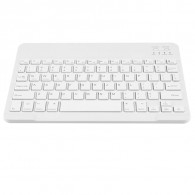 Pack Clavier Et Souris Sans Fil Blanc en Tunisie