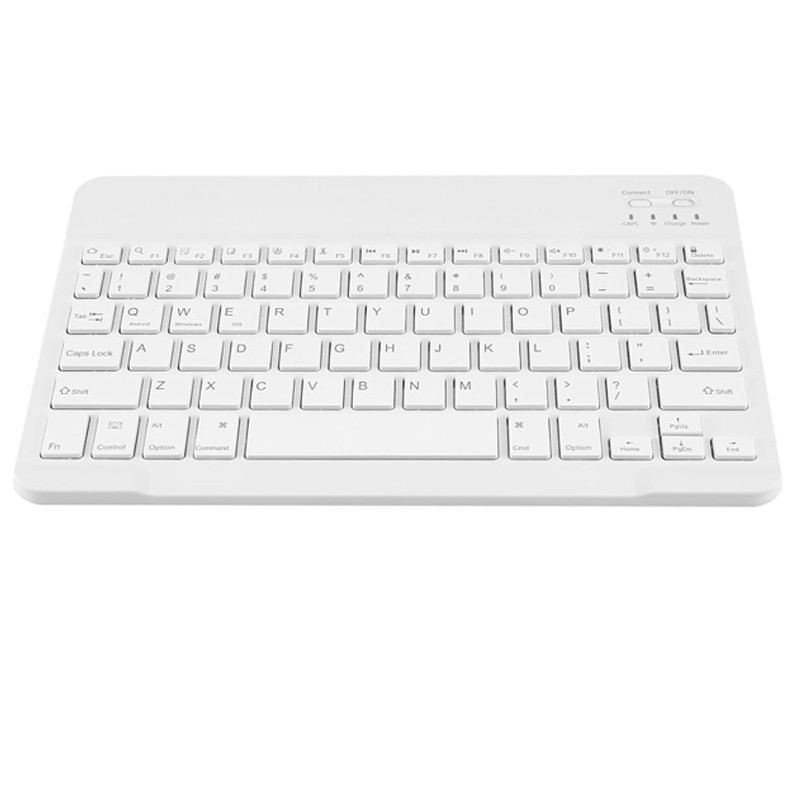 Pack Clavier Et Souris Sans Fil Blanc en Tunisie