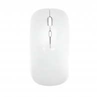 Pack Clavier Et Souris Sans Fil Blanc en Tunisie
