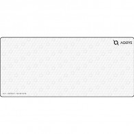 Tapis Souris Gamer Aqirys Webb Extra large Blanc En Tunisie