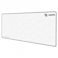 Tapis Souris Gamer Aqirys Webb Extra large Blanc En Tunisie