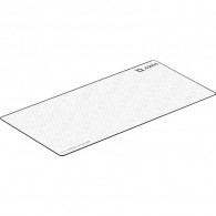 Tapis Souris Gamer Aqirys Webb Extra large Blanc En Tunisie