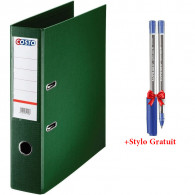 CLASSEUR A LEV COSTO PRO D75 VERT
