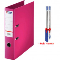 CLASSEUR A LEV COSTO PRO D75 ROSE
