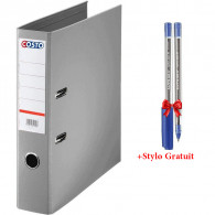 CLASSEUR A LEV COSTO PRO D75 GRIS