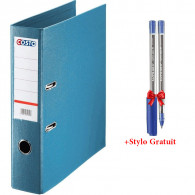 CLASSEUR A LEV COSTO PRO D75 BLEU CLAIR
