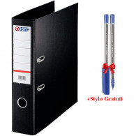 CLASSEUR A LEV COSTO PRO D75 NOIR