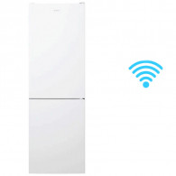 Réfrigérateur Combiné Encastrable Candy 264 Litres Blanc (CBT3518F)