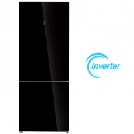 Réfrigérateur Combiné Candy CCGT580FB 432 Litres Inverter Nofrost Noir