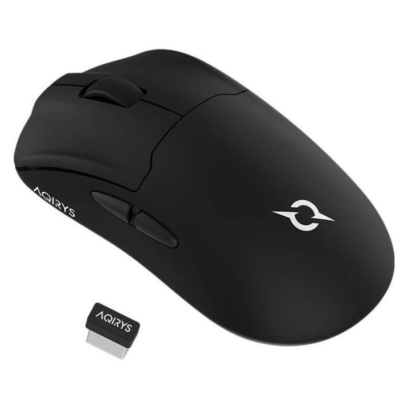 Souris Gamer Double Mode Aqirys M60 Noir En Tunisie