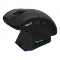 Souris Gamer Double Mode Aqirys M60 Noir En Tunisie