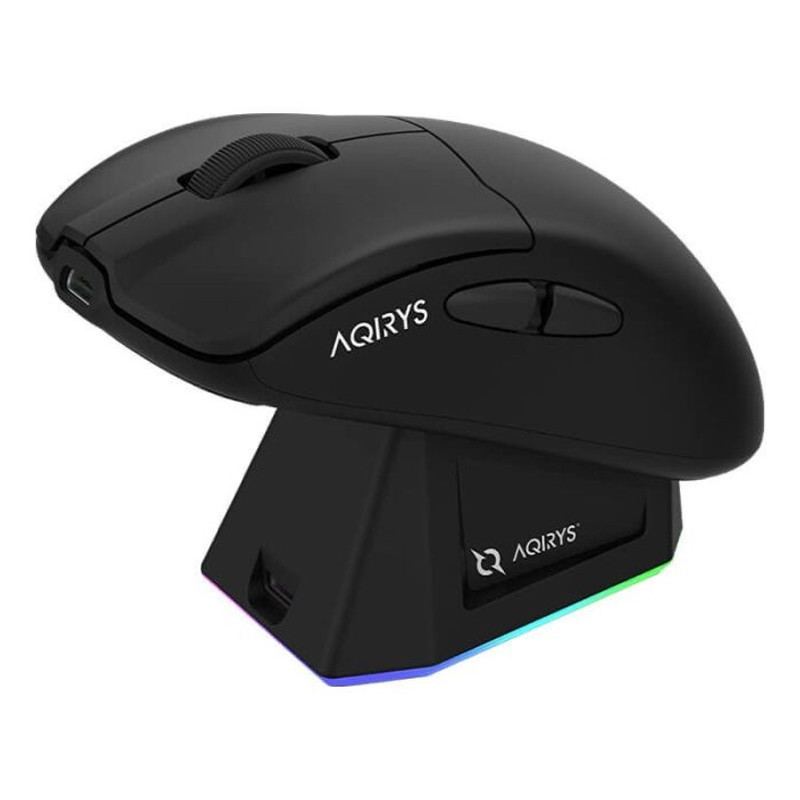 Souris Gamer Double Mode Aqirys M60 Noir En Tunisie