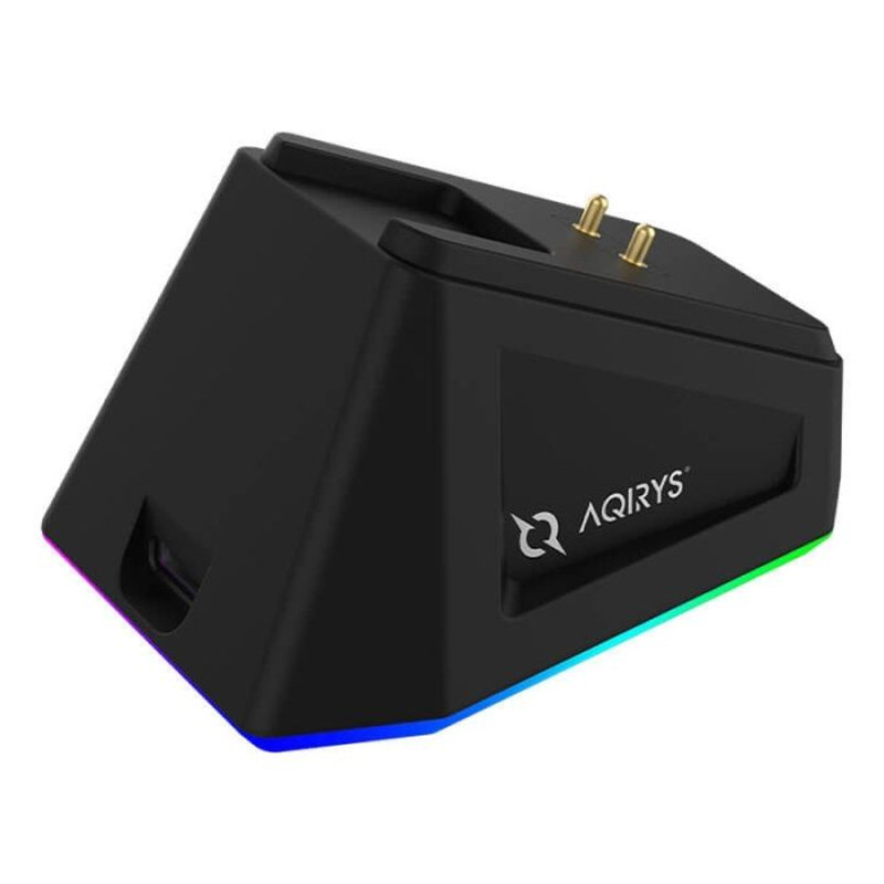 Souris Gamer Double Mode Aqirys M60 Noir En Tunisie